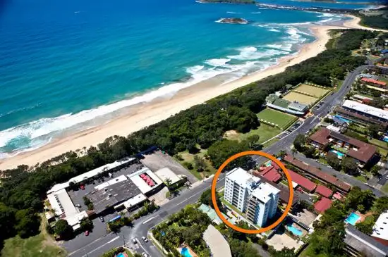 10/77 Ocean Parade, Coffs Harbour NSW 2450