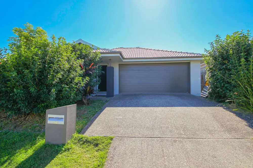 Main view of Homely house listing, 36 McLachlan Circuit, Willow Vale QLD 4209