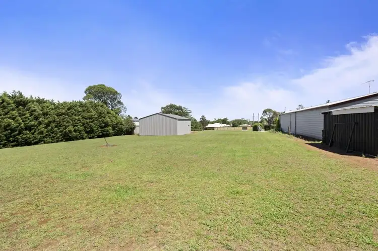 Second view of Homely land listing, 13 Flamingo Road, Highfields QLD 4352