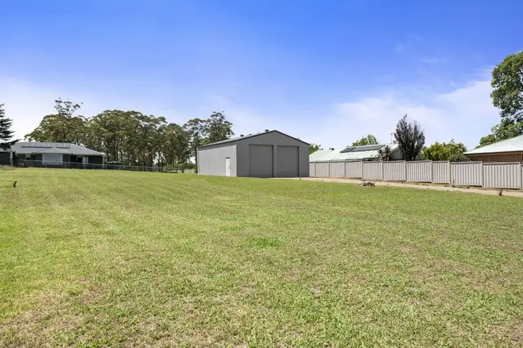 Third view of Homely land listing, 13 Flamingo Road, Highfields QLD 4352