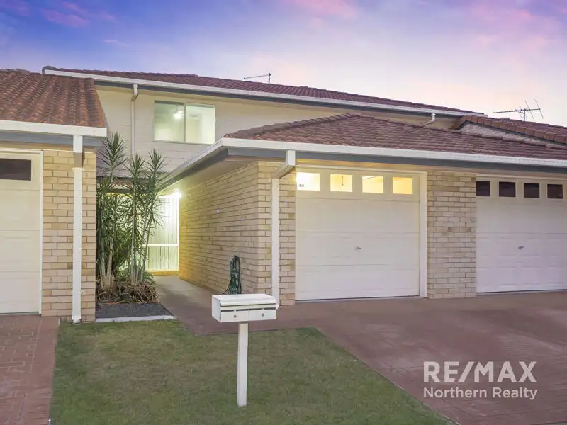Main view of Homely townhouse listing, 40/14 Everest St, Warner QLD 4500