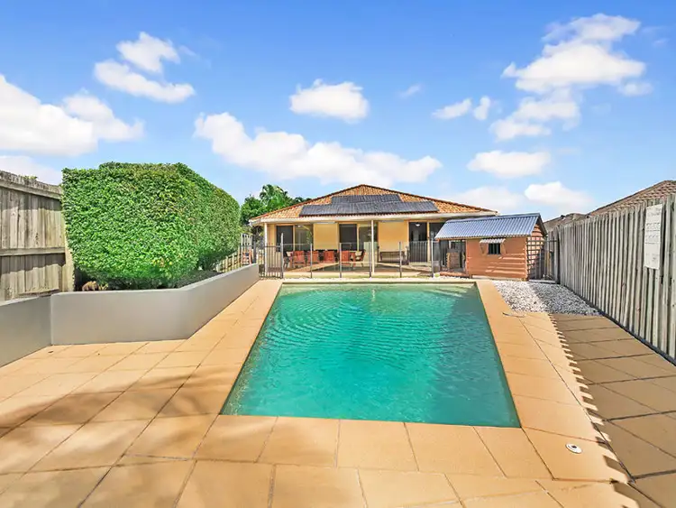 Second view of Homely house listing, 31 Ransom Place, Wakerley QLD 4154