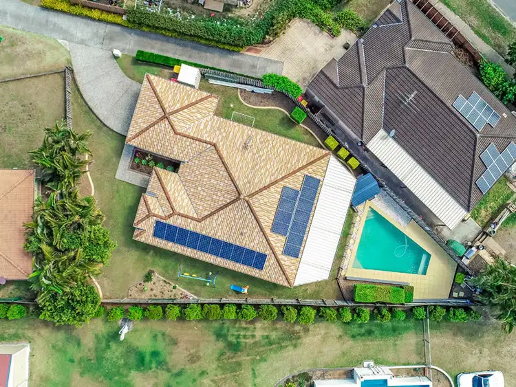 Third view of Homely house listing, 31 Ransom Place, Wakerley QLD 4154