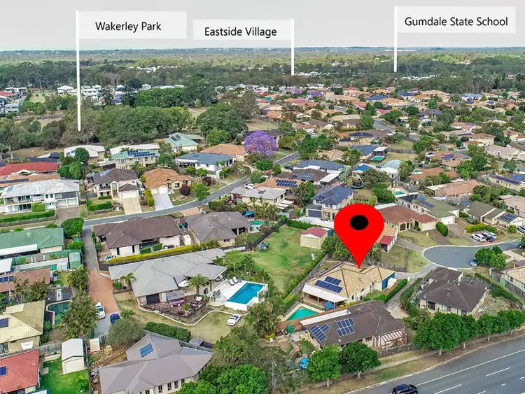 Seventh view of Homely house listing, 31 Ransom Place, Wakerley QLD 4154