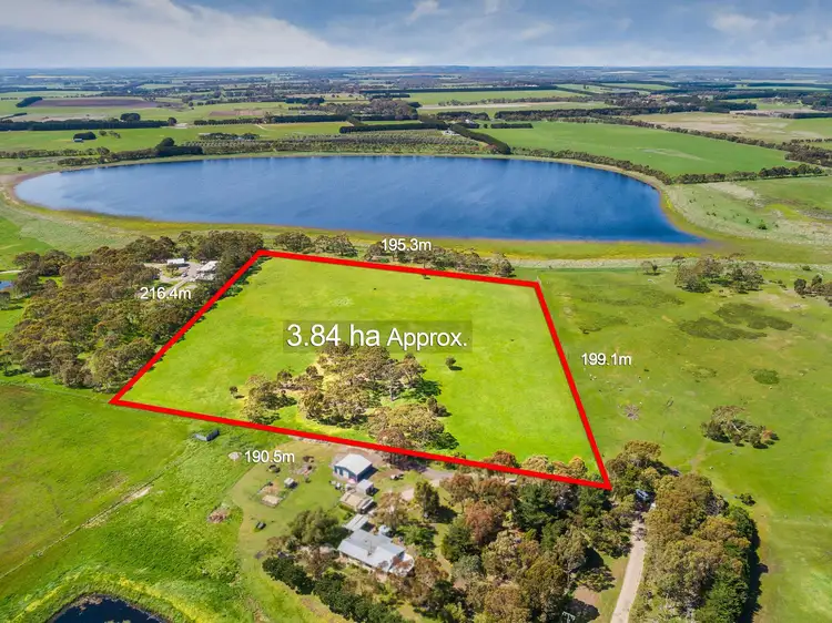 Main view of Homely land listing, 45-65 Raglan Street, Modewarre VIC 3240