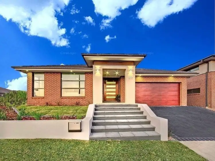 Main view of Homely house listing, 30 Fanflower street, The Ponds NSW 2769