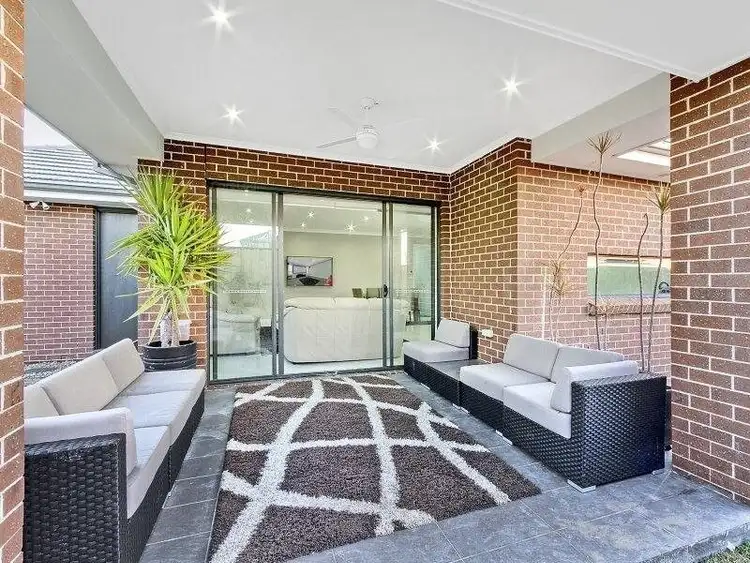 Fourth view of Homely house listing, 30 Fanflower street, The Ponds NSW 2769
