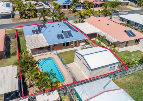 Second view of Homely house listing, 10 Lois Street, Mount Pleasant QLD 4740