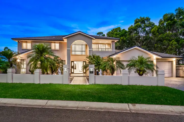 30 Spring Mill Avenue, Rouse Hill NSW 2155