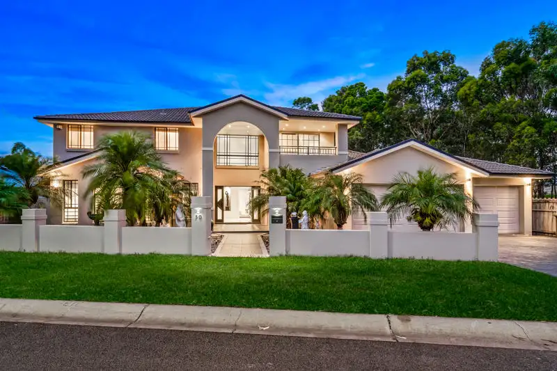 Main view of Homely house listing, 30 Spring Mill Avenue, Rouse Hill NSW 2155