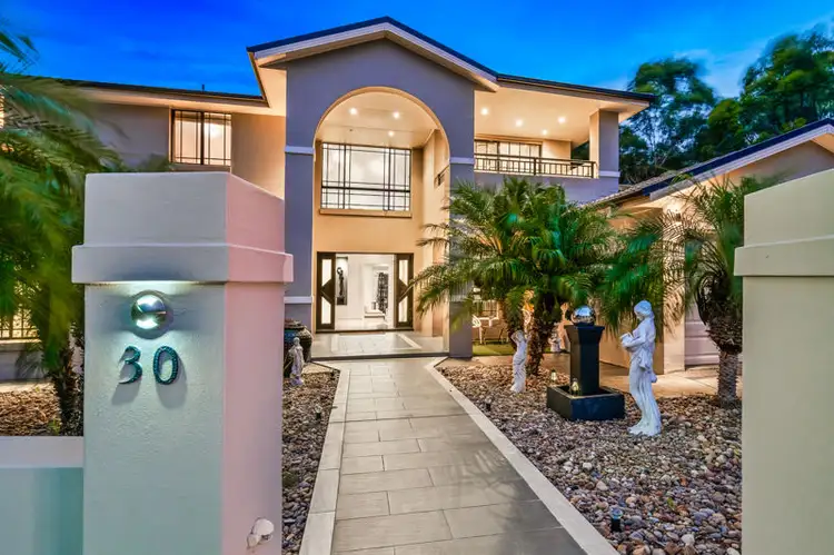Second view of Homely house listing, 30 Spring Mill Avenue, Rouse Hill NSW 2155