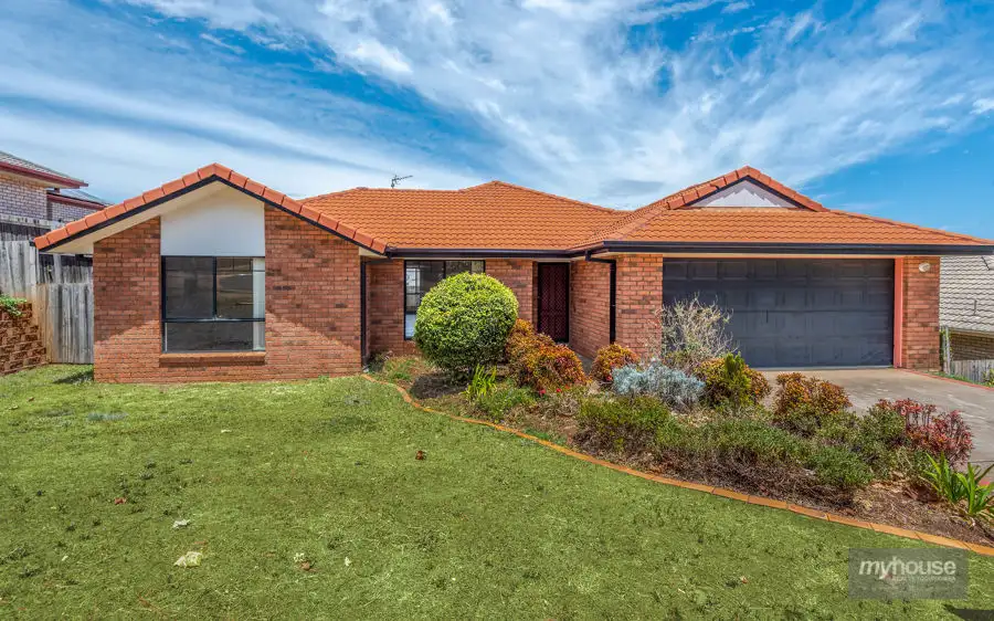 Main view of Homely house listing, 16 Harrison Court, Darling Heights QLD 4350