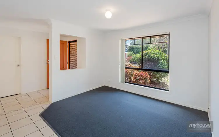 Second view of Homely house listing, 16 Harrison Court, Darling Heights QLD 4350