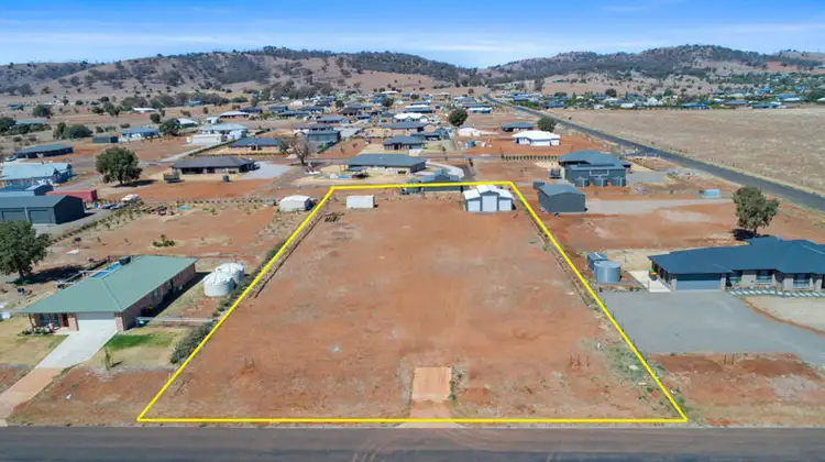 Main view of Homely land listing, 4 Wandella Court, Tamworth NSW 2340