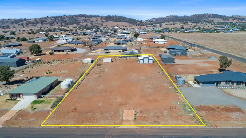 Main view of Homely land listing, 4 Wandella Court, Tamworth NSW 2340
