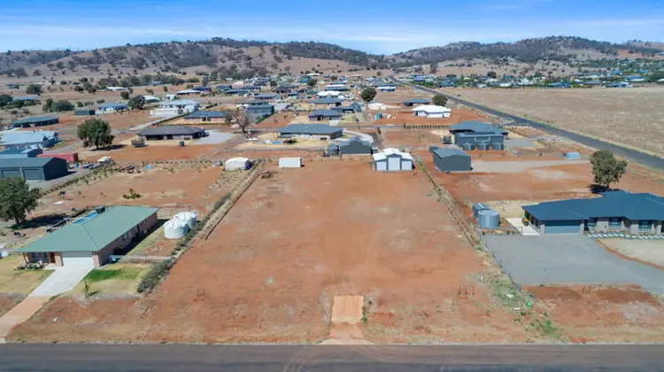 Second view of Homely land listing, 4 Wandella Court, Tamworth NSW 2340