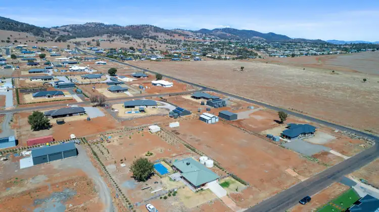 Fourth view of Homely land listing, 4 Wandella Court, Tamworth NSW 2340