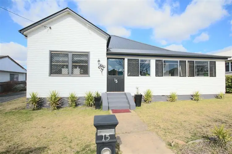 Main view of Homely house listing, 15 Molesworth Street, Tenterfield NSW 2372