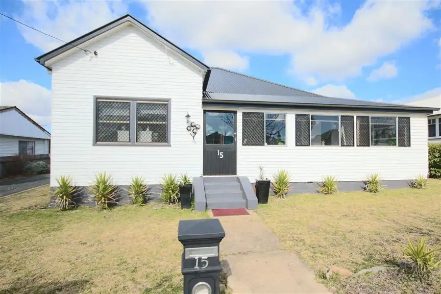 Main view of Homely house listing, 15 Molesworth Street, Tenterfield NSW 2372