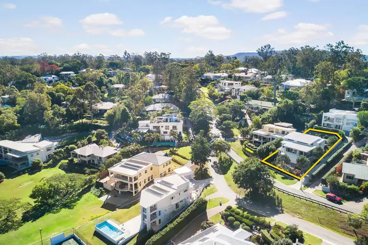 Second view of Homely house listing, 28 Robertson Place, Fig Tree Pocket QLD 4069