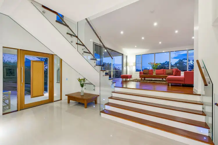 Fifth view of Homely house listing, 28 Robertson Place, Fig Tree Pocket QLD 4069