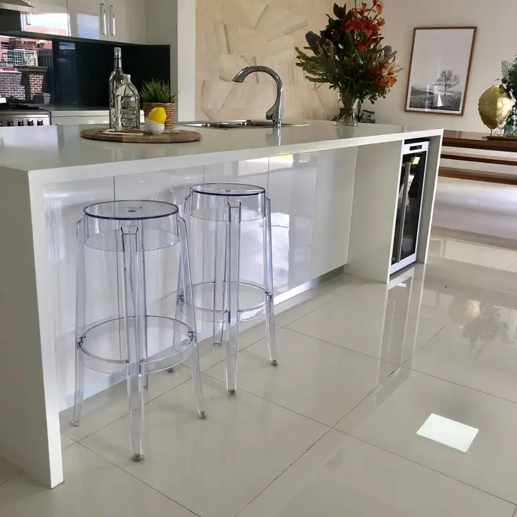 Second view of Homely house listing, 1 Corsica Way, Kellyville NSW 2155