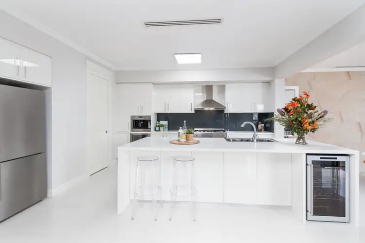 Sixth view of Homely house listing, 1 Corsica Way, Kellyville NSW 2155
