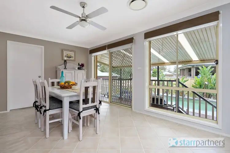 Fourth view of Homely house listing, 22A Wolseley Road, Mcgraths Hill NSW 2756