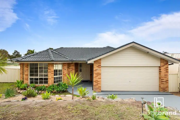7 Teak Close, Hamlyn Terrace NSW 2259
