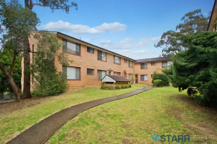 Main view of Homely unit listing, 1/28 Treves Street, Merrylands NSW 2160