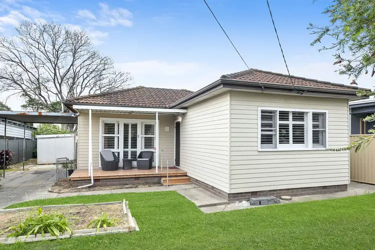 Main view of Homely house listing, 48 Brian Street, Merrylands NSW 2160