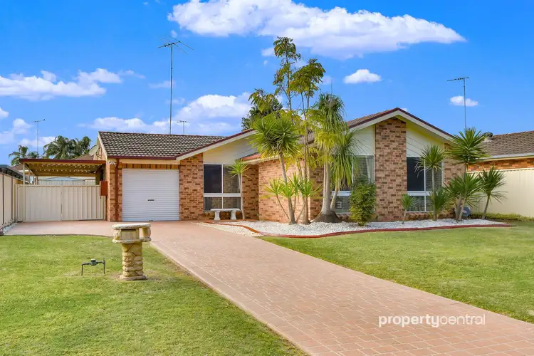 Main view of Homely house listing, 53 Sandpiper Crescent, Claremont Meadows NSW 2747
