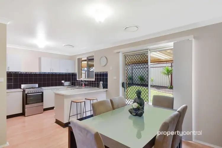 Second view of Homely house listing, 53 Sandpiper Crescent, Claremont Meadows NSW 2747