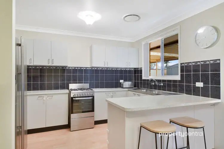 Fifth view of Homely house listing, 53 Sandpiper Crescent, Claremont Meadows NSW 2747