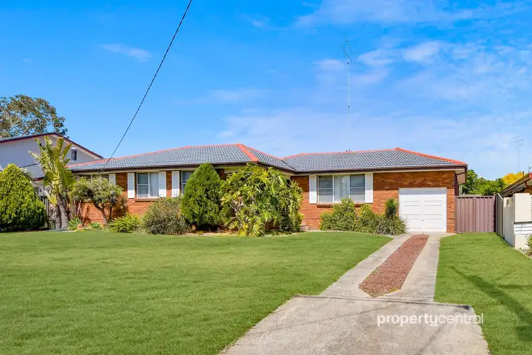 38 Darri Avenue, South Penrith NSW 2750