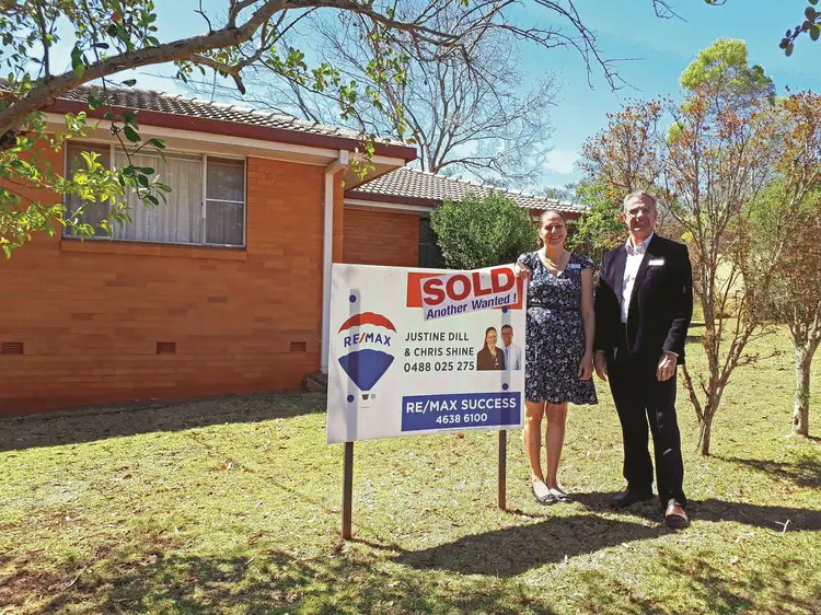 Main view of Homely house listing, 5 Kruger Street, Rangeville QLD 4350