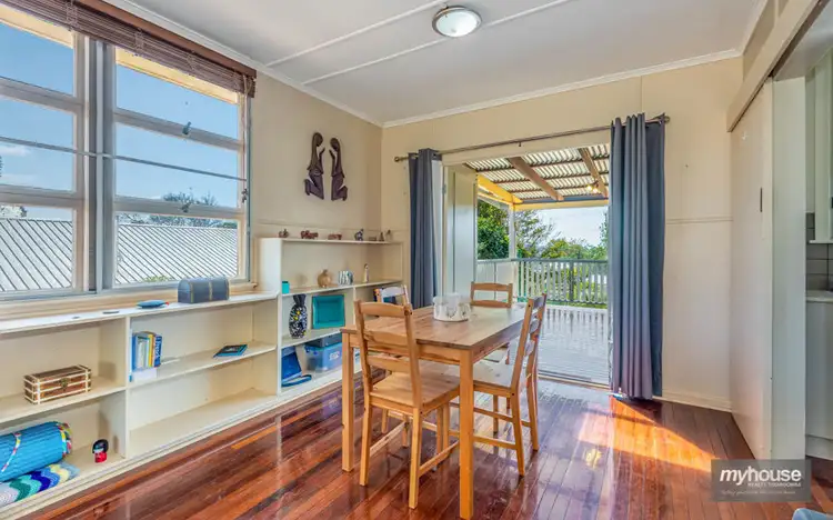 Second view of Homely house listing, 6 Schloss Street, Centenary Heights QLD 4350