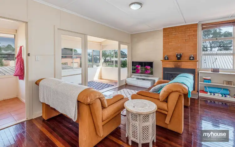 Sixth view of Homely house listing, 6 Schloss Street, Centenary Heights QLD 4350