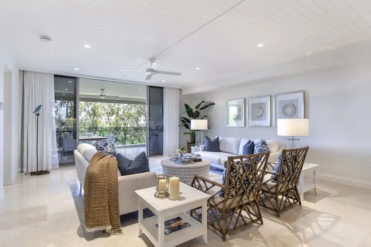 Second view of Homely unit listing, 14/10 Serenity Close, Noosa Heads QLD 4567