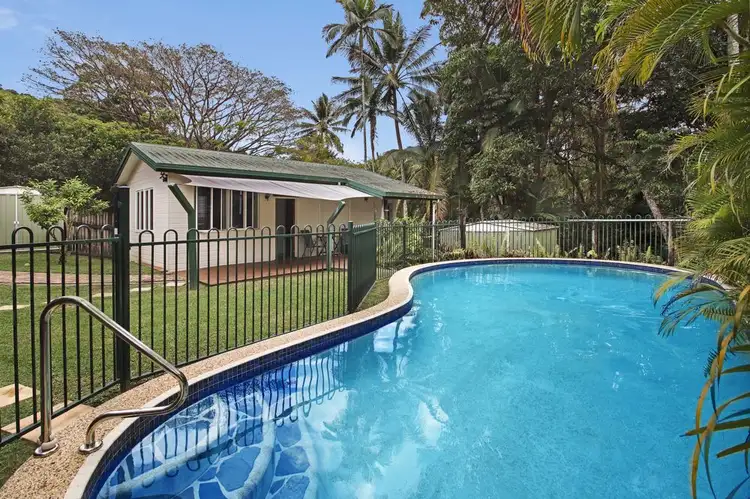 Main view of Homely house listing, 115 Hillview Crescent, Whitfield QLD 4870