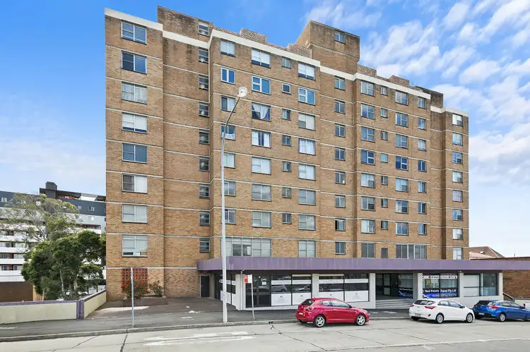 Main view of Homely unit listing, 101/10-12 Bridge Street, Granville NSW 2142