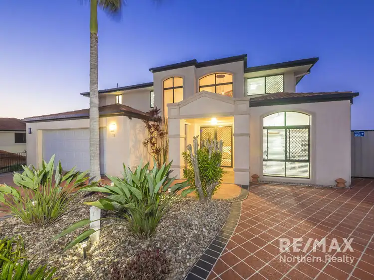 Second view of Homely house listing, 11 Boronia Ct, Albany Creek QLD 4035