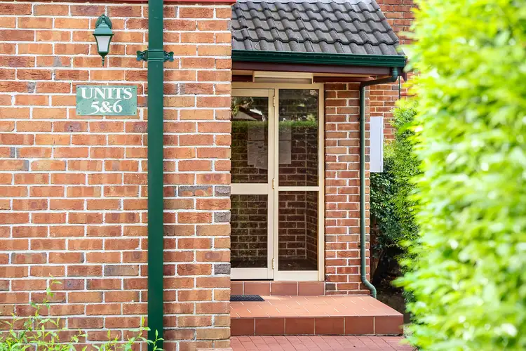 Second view of Homely unit listing, 5/42-46 Harold Street, North Parramatta NSW 2151