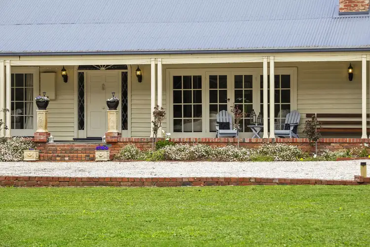 Fifth view of Homely rural property listing, 787 Bamganie Road, Meredith VIC 3333