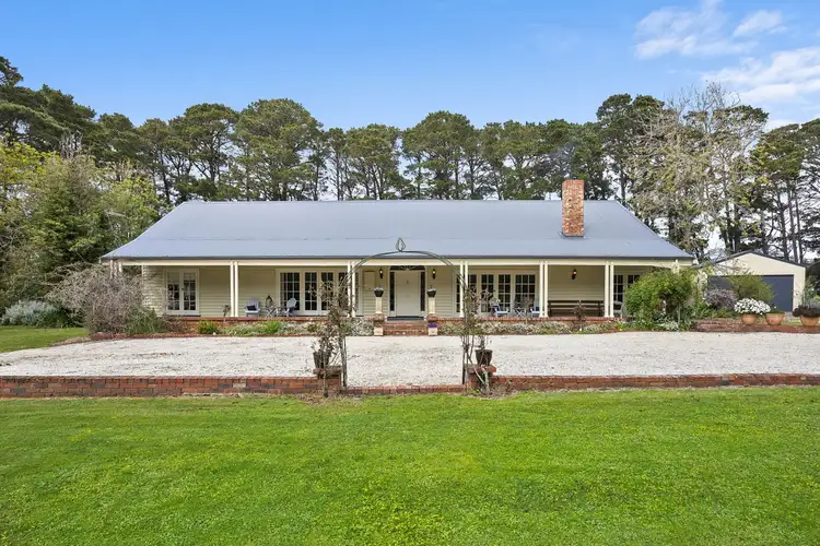 Sixth view of Homely rural property listing, 787 Bamganie Road, Meredith VIC 3333