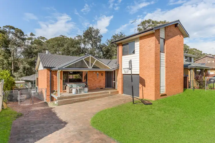 Second view of Homely house listing, 83 Nymboida Crescent, Ruse NSW 2560