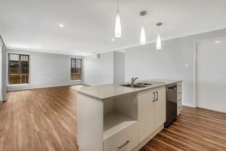 Second view of Homely house listing, 45 Magpie Drive, Cambooya QLD 4358