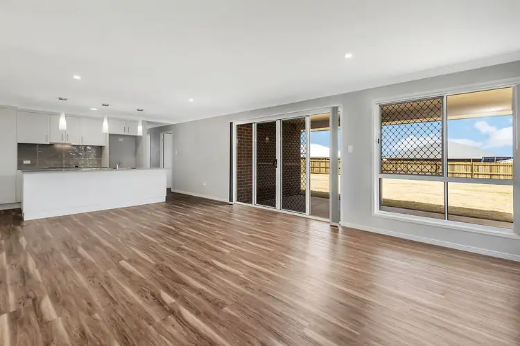 Fifth view of Homely house listing, 45 Magpie Drive, Cambooya QLD 4358