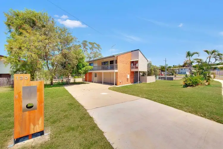 Main view of Homely house listing, 120 Malpas Street, Boyne Island QLD 4680