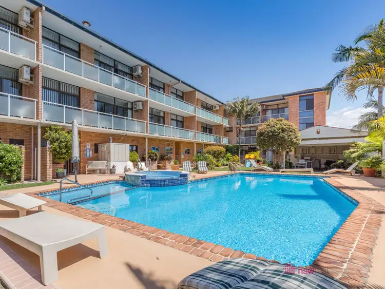 14/27-29 Ocean Parade, Coffs Harbour NSW 2450